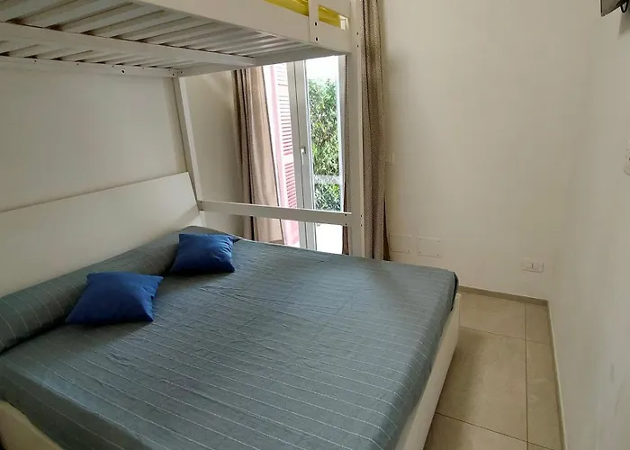 Appartement Trilocale Cod 483 Marcelli